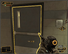 2 - (5) Aggressive solution: Going through the Harvesters hideout - Find Vasili Sevchenkos GPL Device - Deus Ex: Human Revolution Game Guide