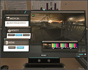 A last possible option is to open the main gate and this is the only way to get into if you do not have additional augmentations - (3) Getting into the port area - Stowing Away - Deus Ex: Human Revolution Game Guide