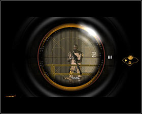 3 - (4) Aggressive solution: Retrieving the package from the shed - Stowing Away - Deus Ex: Human Revolution Game Guide