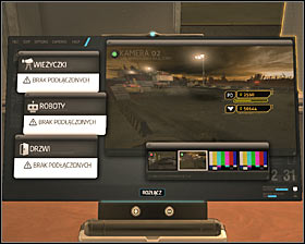 If youve started the exploration of the port warehouse in the reception room (level 2), it would be good to hack into two local computer terminals #1 - (6) Peaceful solution: Getting to the administrator Wangs office - Stowing Away - Deus Ex: Human Revolution Game Guide