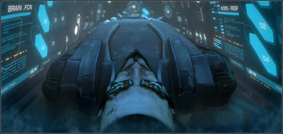 This is the end of your adventure in Hengsha - (6) Peaceful solution: Getting to the administrator Wangs office - Stowing Away - Deus Ex: Human Revolution Game Guide