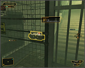 3 - Talion A.D. (steps 1-3) - Side quests - Deus Ex: Human Revolution Game Guide