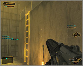 3 - Talion A.D. (steps 4-6) - Side quests - Deus Ex: Human Revolution Game Guide