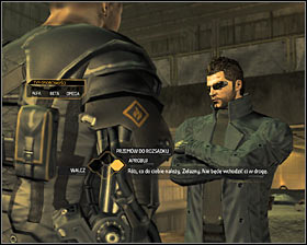 7 - Talion A.D. (steps 4-6) - Side quests - Deus Ex: Human Revolution Game Guide