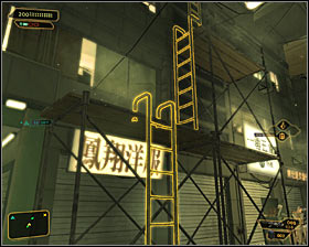 Listen to Hugh Darrow and then head to the southern part of Youzhao district - A Matter of Discretion - Side quests - Deus Ex: Human Revolution Game Guide