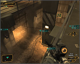 The meeting place is located in the Kuaigan district, so you have to leave the currently explored Youzhao district - Corporate Warfare - Side quests - Deus Ex: Human Revolution Game Guide