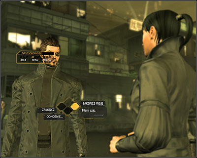 Now you can return to giver of this quest - Corporate Warfare - Side quests - Deus Ex: Human Revolution Game Guide