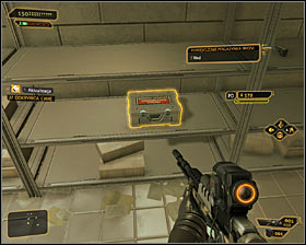 2 - (1) Peaceful solution: Reaching the main square - Rescuing Megan and Her Team - Deus Ex: Human Revolution Game Guide