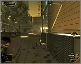 1 - (2) Disabling the signal jammer - Rescuing Megan and Her Team - Deus Ex: Human Revolution Game Guide