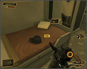 4 - (2) Disabling the signal jammer - Rescuing Megan and Her Team - Deus Ex: Human Revolution Game Guide