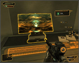 5 - (2) Disabling the signal jammer - Rescuing Megan and Her Team - Deus Ex: Human Revolution Game Guide