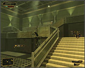 3 - (3) Peaceful solution: Finding Declan Faherty - Rescuing Megan and Her Team - Deus Ex: Human Revolution Game Guide