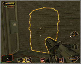 10 - (3) Peaceful solution: Finding Declan Faherty - Rescuing Megan and Her Team - Deus Ex: Human Revolution Game Guide