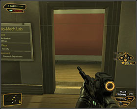 1 - (3) Aggressive solution: Finding Declan Faherty - Rescuing Megan and Her Team - Deus Ex: Human Revolution Game Guide