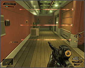 2 - (3) Aggressive solution: Finding Declan Faherty - Rescuing Megan and Her Team - Deus Ex: Human Revolution Game Guide