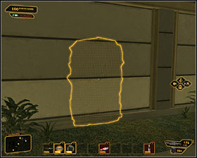 2 - (4) Peaceful solution: Finding Nia Colvin - Rescuing Megan and Her Team - Deus Ex: Human Revolution Game Guide