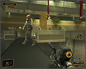 6 - (4) Peaceful solution: Finding Nia Colvin - Rescuing Megan and Her Team - Deus Ex: Human Revolution Game Guide