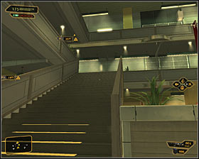 11 - (4) Peaceful solution: Finding Nia Colvin - Rescuing Megan and Her Team - Deus Ex: Human Revolution Game Guide