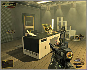 14 - (4) Peaceful solution: Finding Nia Colvin - Rescuing Megan and Her Team - Deus Ex: Human Revolution Game Guide