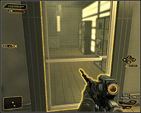 16 - (4) Peaceful solution: Finding Nia Colvin - Rescuing Megan and Her Team - Deus Ex: Human Revolution Game Guide