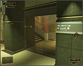 1 - (4) Aggressive solution: Finding Nia Colvin - Rescuing Megan and Her Team - Deus Ex: Human Revolution Game Guide