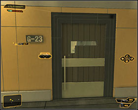 1 - (5) Peaceful solution: Finding Eric Koss - Rescuing Megan and Her Team - Deus Ex: Human Revolution Game Guide