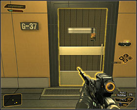 4 - (5) Peaceful solution: Finding Eric Koss - Rescuing Megan and Her Team - Deus Ex: Human Revolution Game Guide