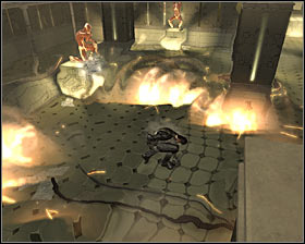 2 - (8) Defeating Jaron Namir - Rescuing Megan and Her Team - Deus Ex: Human Revolution Game Guide