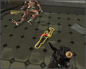 1 - (9) Finding Megan Reed - Rescuing Megan and Her Team - Deus Ex: Human Revolution Game Guide