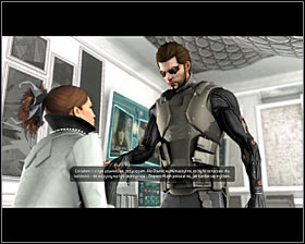 3 - (9) Finding Megan Reed - Rescuing Megan and Her Team - Deus Ex: Human Revolution Game Guide