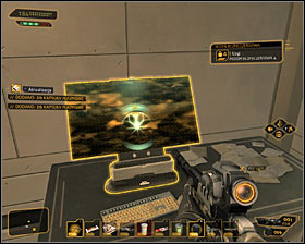 11 - (2) Reaching the tower top - Shutting Down Darrows Signal - Deus Ex: Human Revolution Game Guide