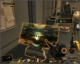 1 - (5) Crossing through the station - Shutting Down Darrows Signal - Deus Ex: Human Revolution Game Guide