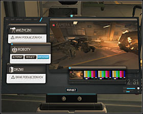 You can get rid of civilians also not wasting any ammo - (5) Crossing through the station - Shutting Down Darrows Signal - Deus Ex: Human Revolution Game Guide