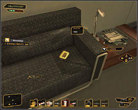 11 - (5) Crossing through the station - Shutting Down Darrows Signal - Deus Ex: Human Revolution Game Guide