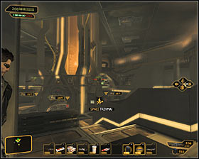 1 - (9) Defeating the Hyron Project - Shutting Down Darrows Signal - Deus Ex: Human Revolution Game Guide