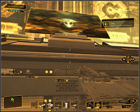 A second option to open modules is to interact with computer terminals on the outskirts of this room #1 - (9) Defeating the Hyron Project - Shutting Down Darrows Signal - Deus Ex: Human Revolution Game Guide