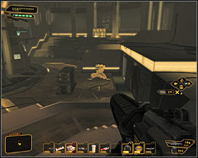 13 - (9) Defeating the Hyron Project - Shutting Down Darrows Signal - Deus Ex: Human Revolution Game Guide