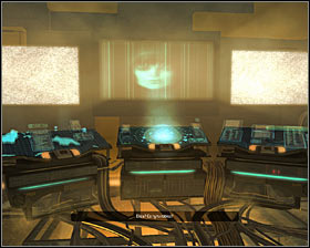 After the last battle in main quest Shutting Down Darrows Signal (more info on it can be found in a description of Step 9), use a passage previously blocked by Zhao Run Yu #1 - List of endings | Endings - Endings - Deus Ex: Human Revolution Game Guide