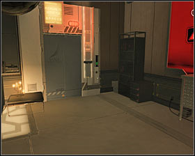 1 - (2) Defend the attack on the facility | Prologue - Prologue - Deus Ex: Human Revolution Game Guide