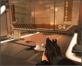 2 - (2) Defend the attack on the facility | Prologue - Prologue - Deus Ex: Human Revolution Game Guide