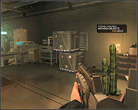 3 - (2) Defend the attack on the facility | Prologue - Prologue - Deus Ex: Human Revolution Game Guide