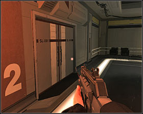 Go through the whole vent, reaching after a few moments to the new grille - (2) Defend the attack on the facility | Prologue - Prologue - Deus Ex: Human Revolution Game Guide