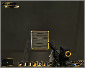 3 - (6) Saving hostages - Securing Sarifs Manufacturing Plant - Deus Ex: Human Revolution Game Guide