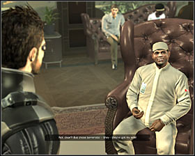 4 - (6) Saving hostages - Securing Sarifs Manufacturing Plant - Deus Ex: Human Revolution Game Guide