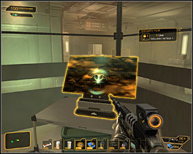 3 - (9) Getting to the server room - Securing Sarifs Manufacturing Plant - Deus Ex: Human Revolution Game Guide
