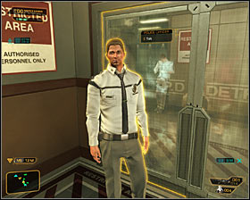 1 - (3) Getting to the morgue - Investigating the Suicide Terrorist - Deus Ex: Human Revolution Game Guide