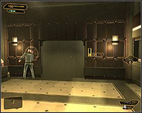 2 - (5) Using the home computer in Jensens apartment - Investigating the Suicide Terrorist - Deus Ex: Human Revolution Game Guide