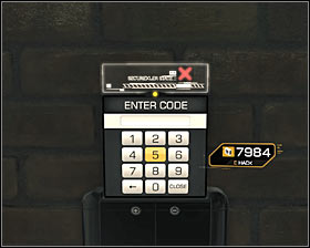 If youve chosen a third option to get to the main building, then youll start exploring it a bit off the way and depending of decisions you make youll be able to get to the places described previously - (2) Getting to the elevator - Following the Clues in Highland Park - Deus Ex: Human Revolution Game Guide