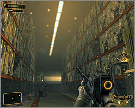 1 - (6) Locating mercenaries leader - Following the Clues in Highland Park - Deus Ex: Human Revolution Game Guide