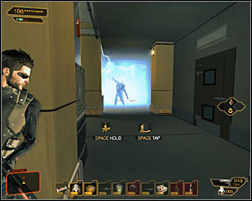 Monitor constantly your opponents actions, watching out for grenades thrown by him #1 - (7) Defeating Barrett - Following the Clues in Highland Park - Deus Ex: Human Revolution Game Guide
